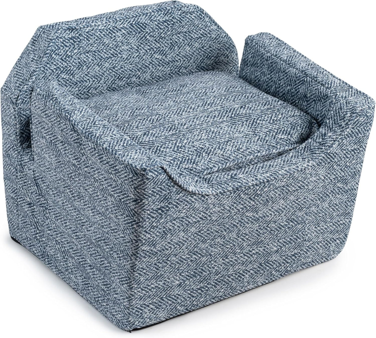 Snoozer Dog Car Seat. Chosen for real quality, not just packaging.