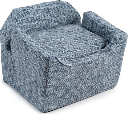 Snoozer Dog Car Seat. Chosen for real quality, not just packaging.