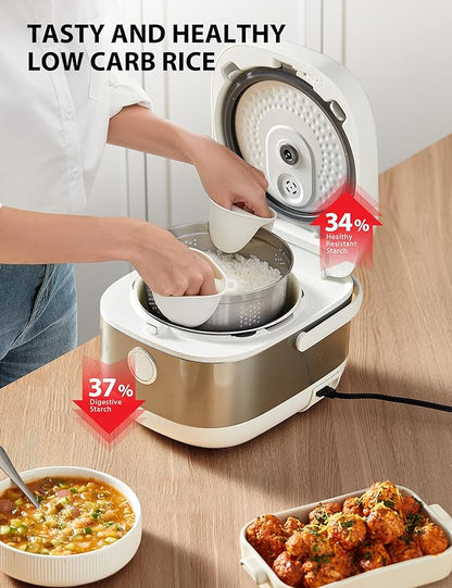 TOSHIBA Induction Heating Rice Cooker