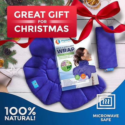 PhysioNatural Microwavable Heating Pad