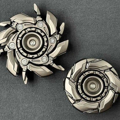 EDC Fidget Sliders Open Armor Spinning TopFidget Toys Stress Relief