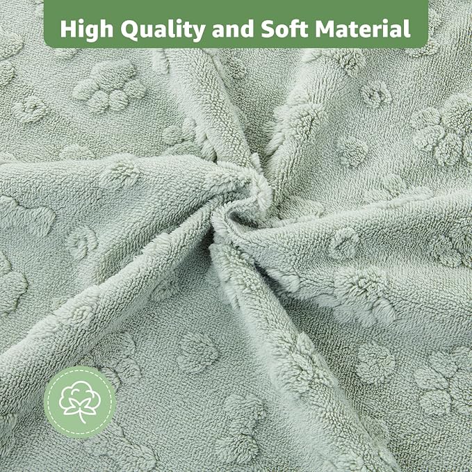 LOOBANI Washable Pee Pads for Dogs, Potty Training, 36"x24", 2-Pack | Super Absorbent Reusable Puppy Pads For Whelping, Crates, Floors, Couches, Waterproof, Leakproof, Non Slip