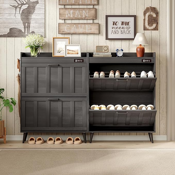 ChooChoo Shoe Storage Cabinet