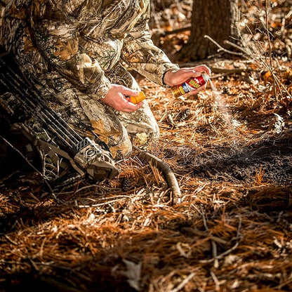 Wildlife Research Center Golden Scrape Scent Deer Attractant Lure for Whitetail Deer Hunting
