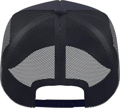 Cute Clownfish Art for Men Women Clown Fish Lovers Clownfish Trucker Hat with Adjustable Mesh Back