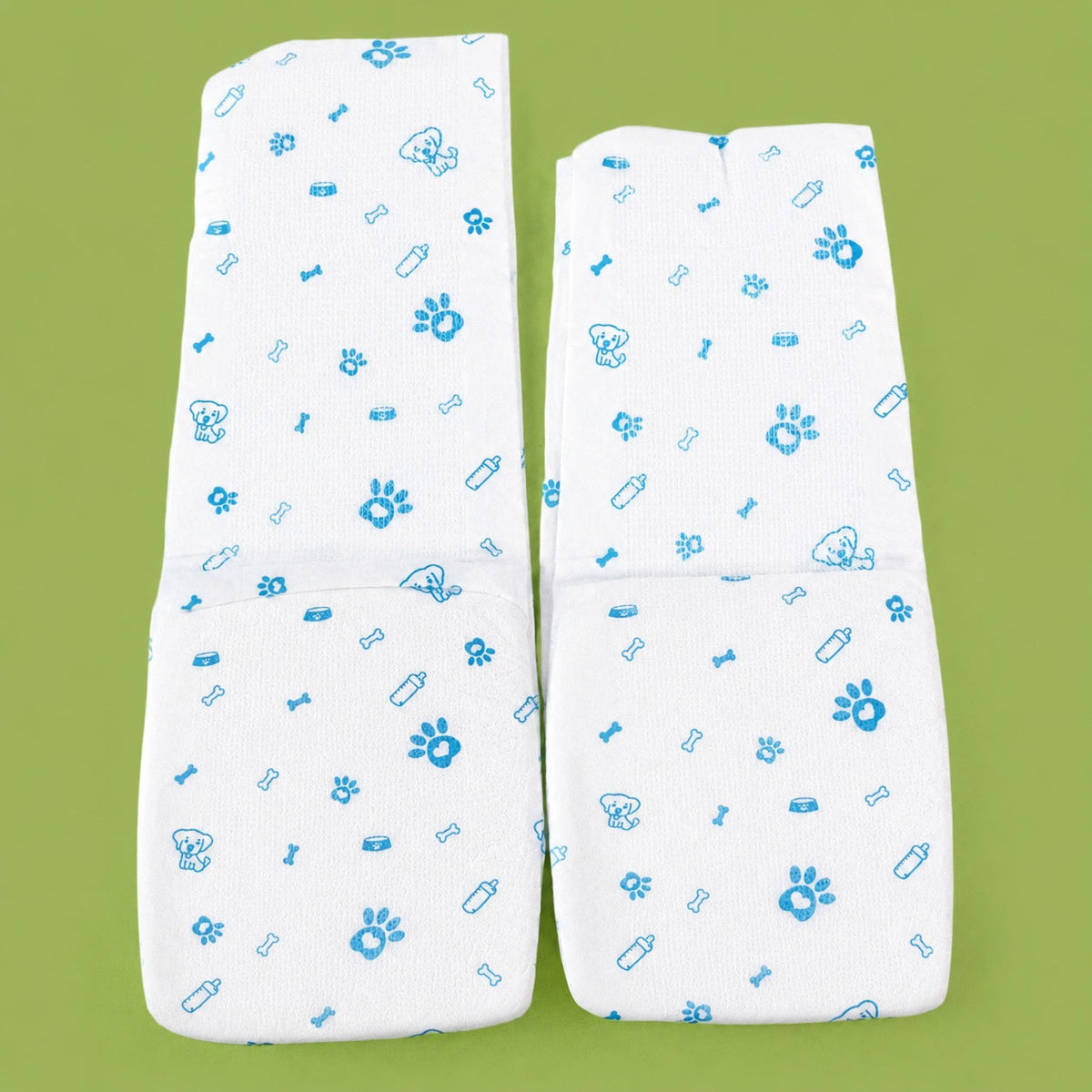 Disposable Male Dog Wraps