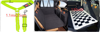 Car Dog Cushion Non-slip Thickened