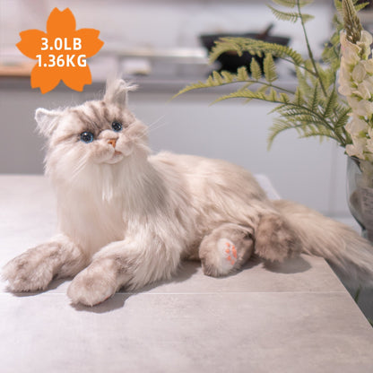 Tracy Weighted 3lbs –Relaxing Cat Toy Comfort Calming Plush